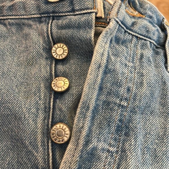 AGOLDE Feel Good Jeans - Picture 4 of 4